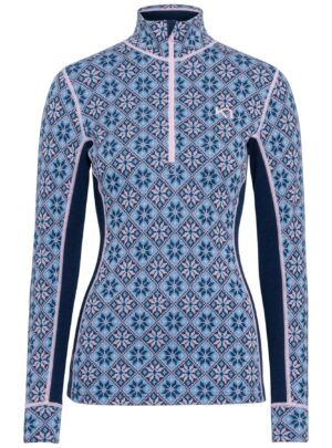Kari Traa Rose H/Z, skiundertøj, dame, blå
