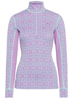 Kari Traa Rose H/Z, skiundertøj, dame, lilla