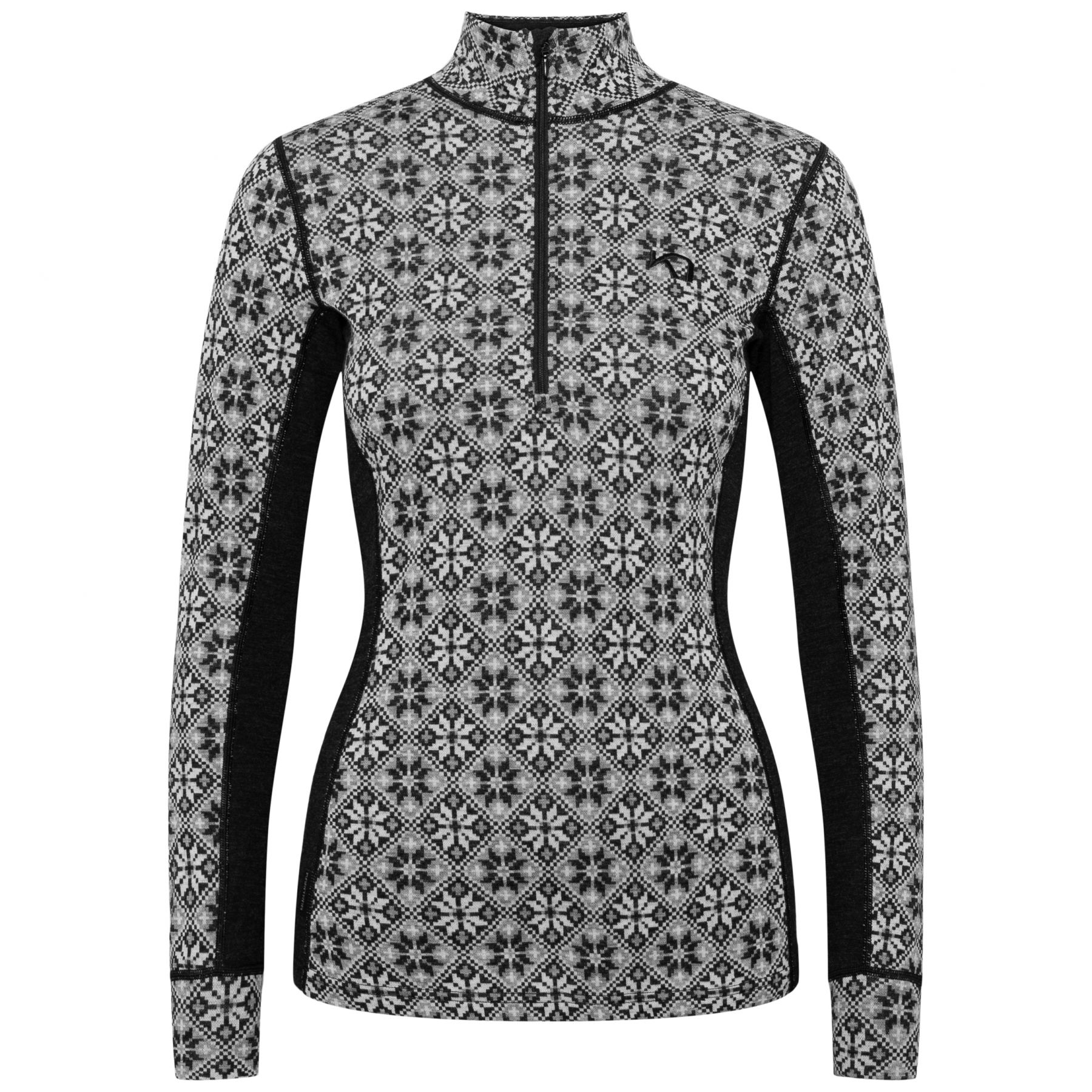 Kari Traa Rose H/Z, skiundertrøje, dame, sort Kari Traa Rose H/Z, skiundertrøje, dame, sort