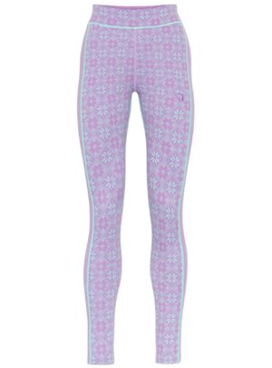Kari Traa Rose High Waist, skiunderbukser, dame, lilla