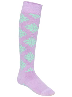Kari Traa Rose Sock, skistrømper, dame, lilla