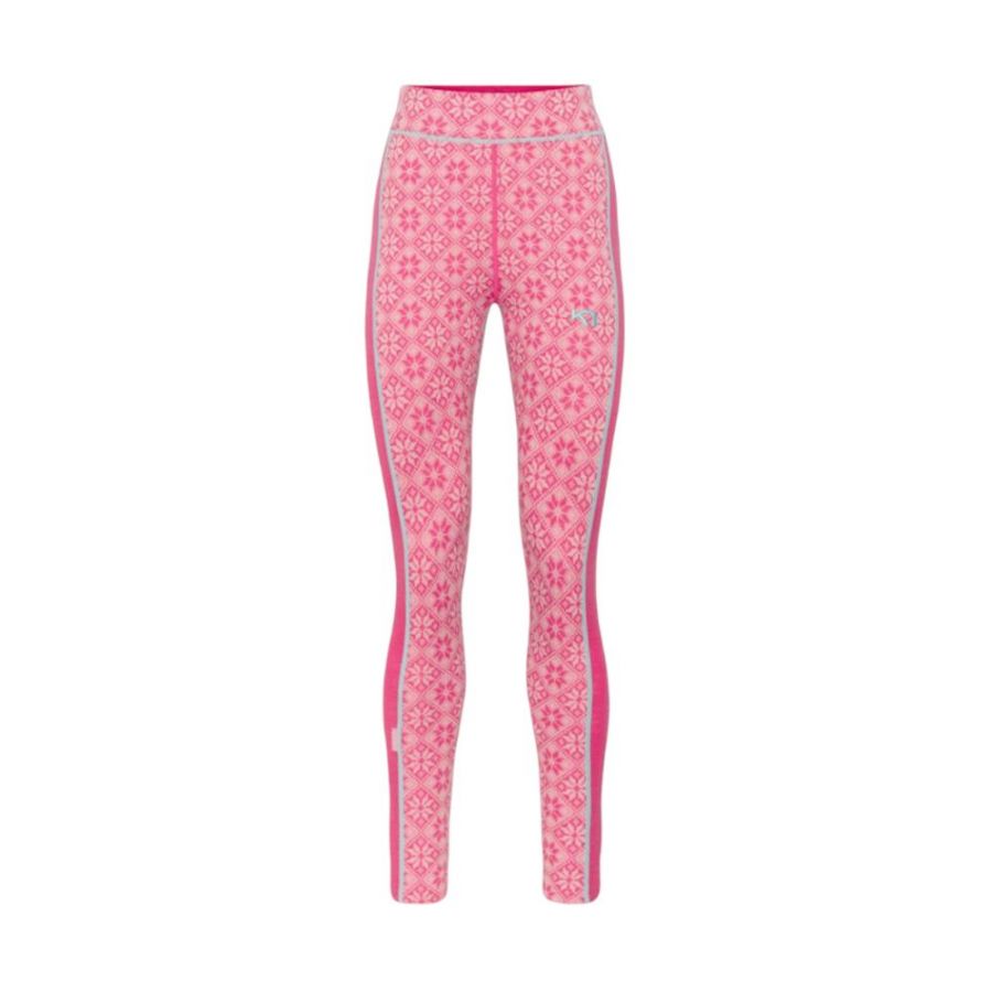 Kari Traa Rose, skiunderbukser, dame, pink Kari Traa Rose, skiunderbukser, dame, pink