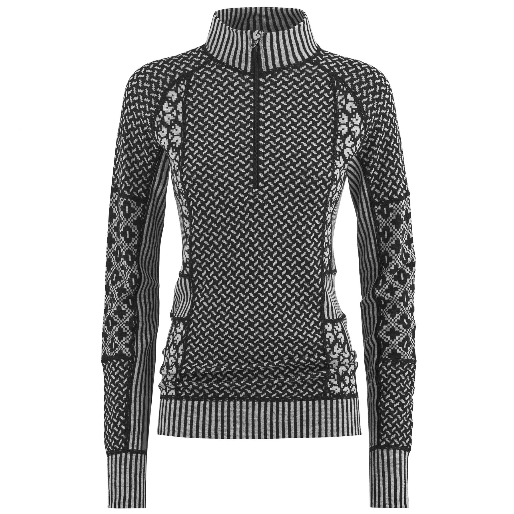 Kari Traa Smekker H/Z, skiundertøj, dame, sort Kari Traa Smekker H/Z, skiundertøj, dame, sort