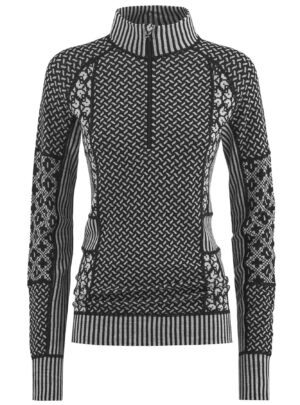Kari Traa Smekker H/Z, skiundertøj, dame, sort