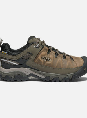Keen Targhee III WP Herre Black Olive 40