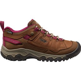Keen Targhee IV WP Dame EU 40½ Brun Vandresko
