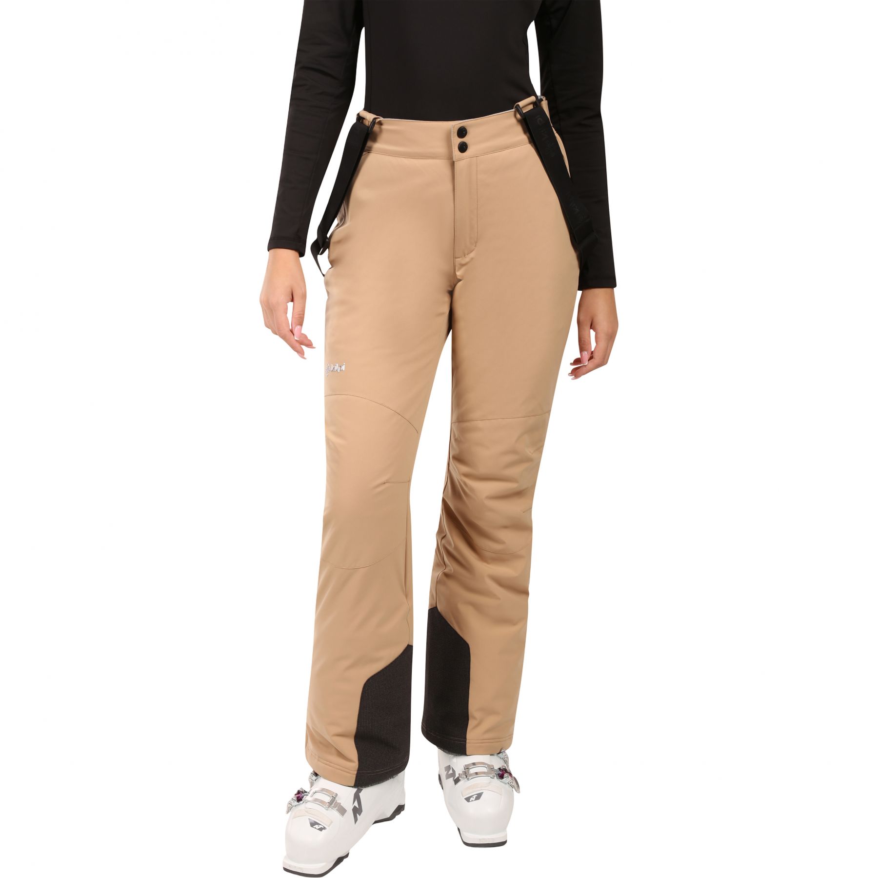 Kilpi Elare, skibukser, dame, beige Kilpi Elare, skibukser, dame, beige