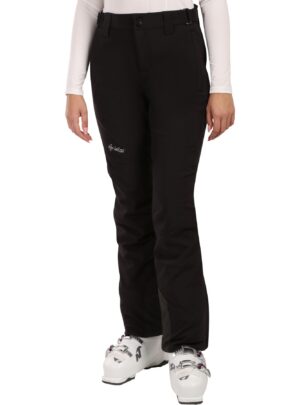 Kilpi Rhea, skibukser, plus size, dame, sort