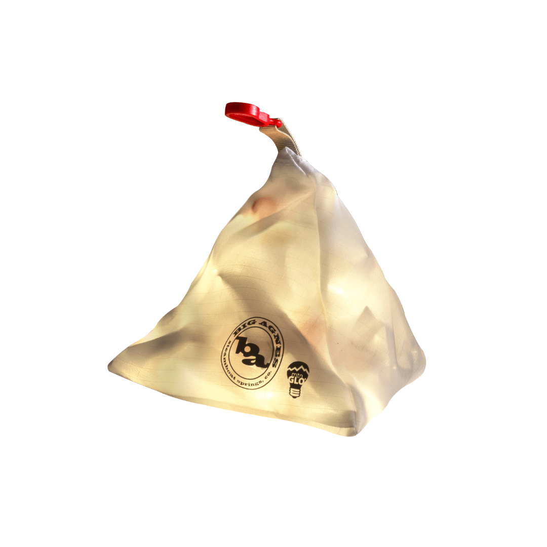 Lampe - Big Agnes mtnGLO Tent & Camp light Lampe - Big Agnes mtnGLO Tent & Camp light