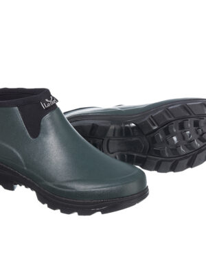 Le Cerf Low Boot Gummistøvle Sort 47