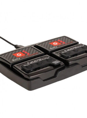 Lenz Lithium Pack rcB 2000, genopladelige batterier