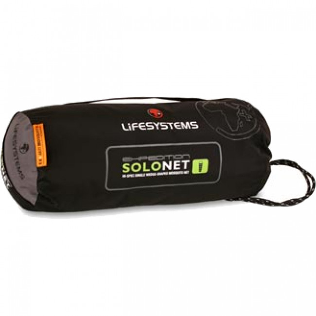 LifeSystems Expedition SoloNet Single Mosquito Net, Myggenet LifeSystems Expedition SoloNet Single Mosquito Net, Myggenet