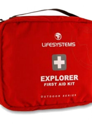 LifeSystems Explorer First Aid Kit, Førstehjælpssæt