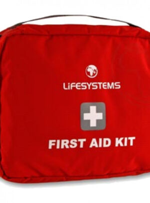 LifeSystems First Aid Case, Førstehjælpssæt