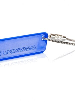 LifeSystems Glow Marker, Blue, Lysmarkør, Blå