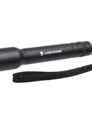 LifeSystems Intensity 480 Hand Torch, Battery, Lommelygte