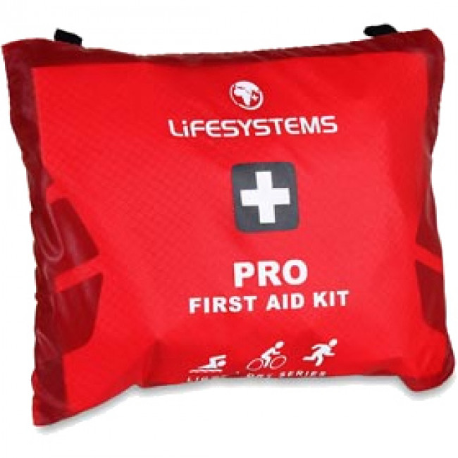 LifeSystems Light & Dry Pro First Aid Kit, Førstehjælpssæt Kompakt og Letvægt LifeSystems Light & Dry Pro First Aid Kit, Førstehjælpssæt Kompakt og Letvægt