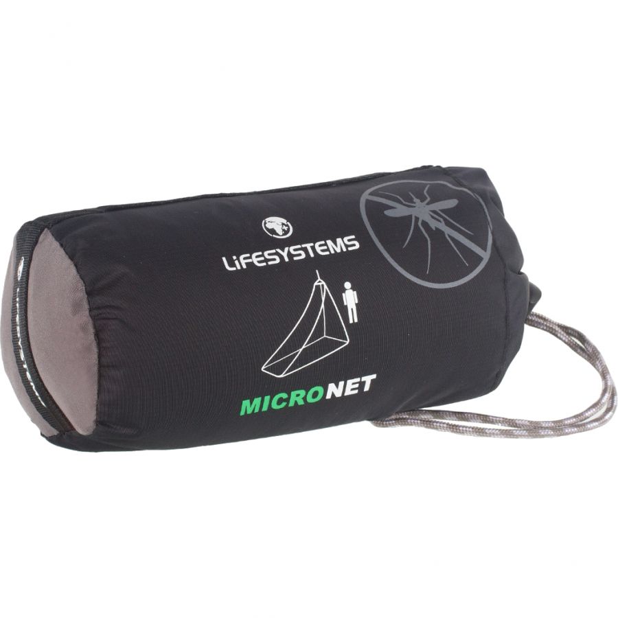 LifeSystems MicroNet Single Mosquito Net (Untreated), Myggenet LifeSystems MicroNet Single Mosquito Net (Untreated), Myggenet