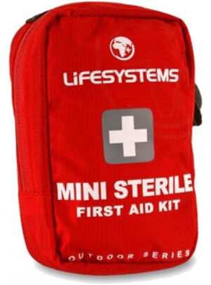 LifeSystems Mini Sterile Kit, Førstehjælpssæt Steril