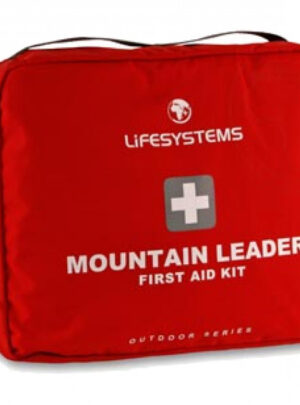 LifeSystems Mountain Leader First Aid Kit, Førstehjælpssæt Til Flere Personer