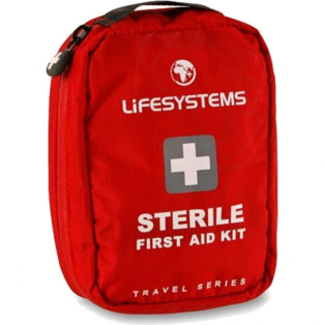 LifeSystems Sterile Kit, Førstehjælpssæt Steril LifeSystems Sterile Kit, Førstehjælpssæt Steril