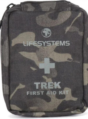 LifeSystems Trek Camo First Aid Kit, Førstehjælpssæt