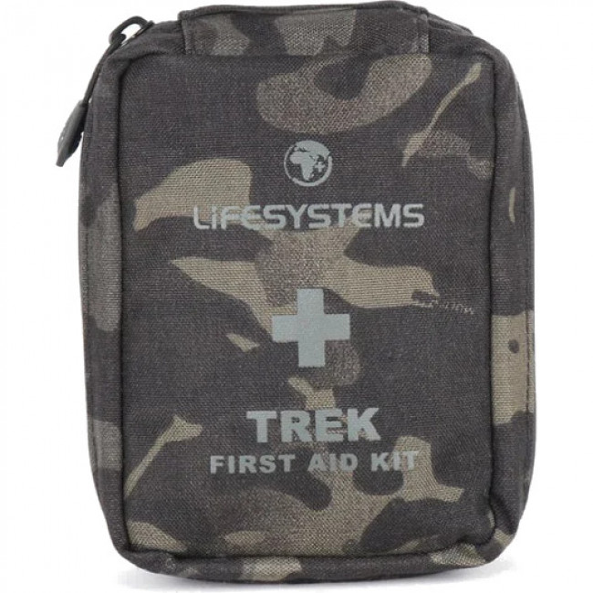 LifeSystems Trek Camo First Aid Kit, Førstehjælpssæt LifeSystems Trek Camo First Aid Kit, Førstehjælpssæt