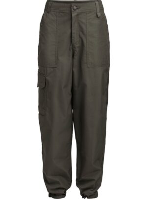 Lundhags Fulu Cargo Stretch Pant W, vandrebukser, dame, grøn