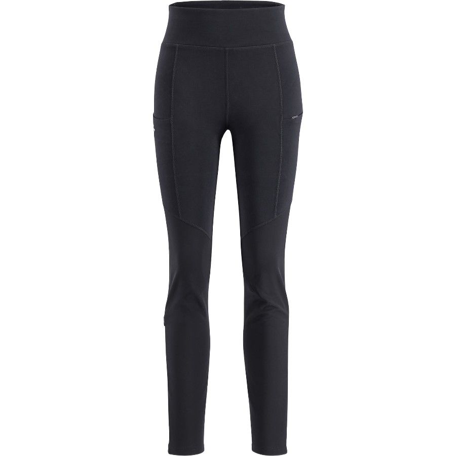 Lundhags Fulu Wool Tights W, skiunderbukser, sort Lundhags Fulu Wool Tights W, skiunderbukser, sort