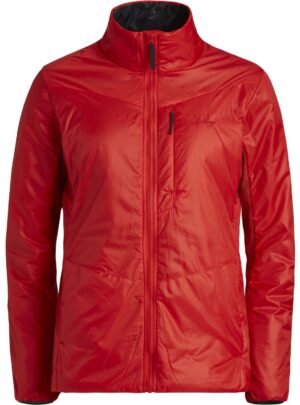 Lundhags Idu Light Ws Jacket, jakke, dame, rød