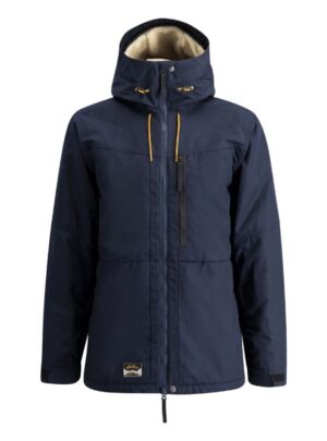 Lundhags Jarpen Pile Jacket M, skijakke, grøn