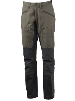 Lundhags Makke Pro Ws Pant, vandrebukser, dame, grøn