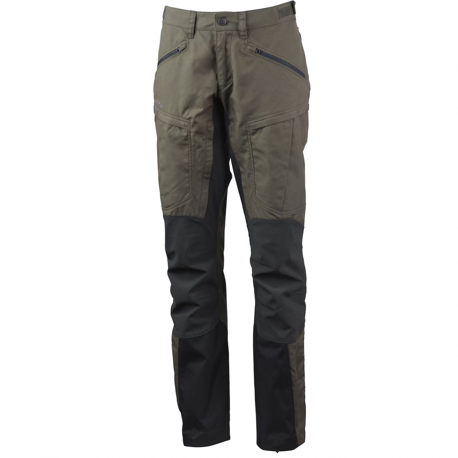 Lundhags Makke Pro Ws Pant, vandrebukser, dame, grøn Lundhags Makke Pro Ws Pant, vandrebukser, dame, grøn