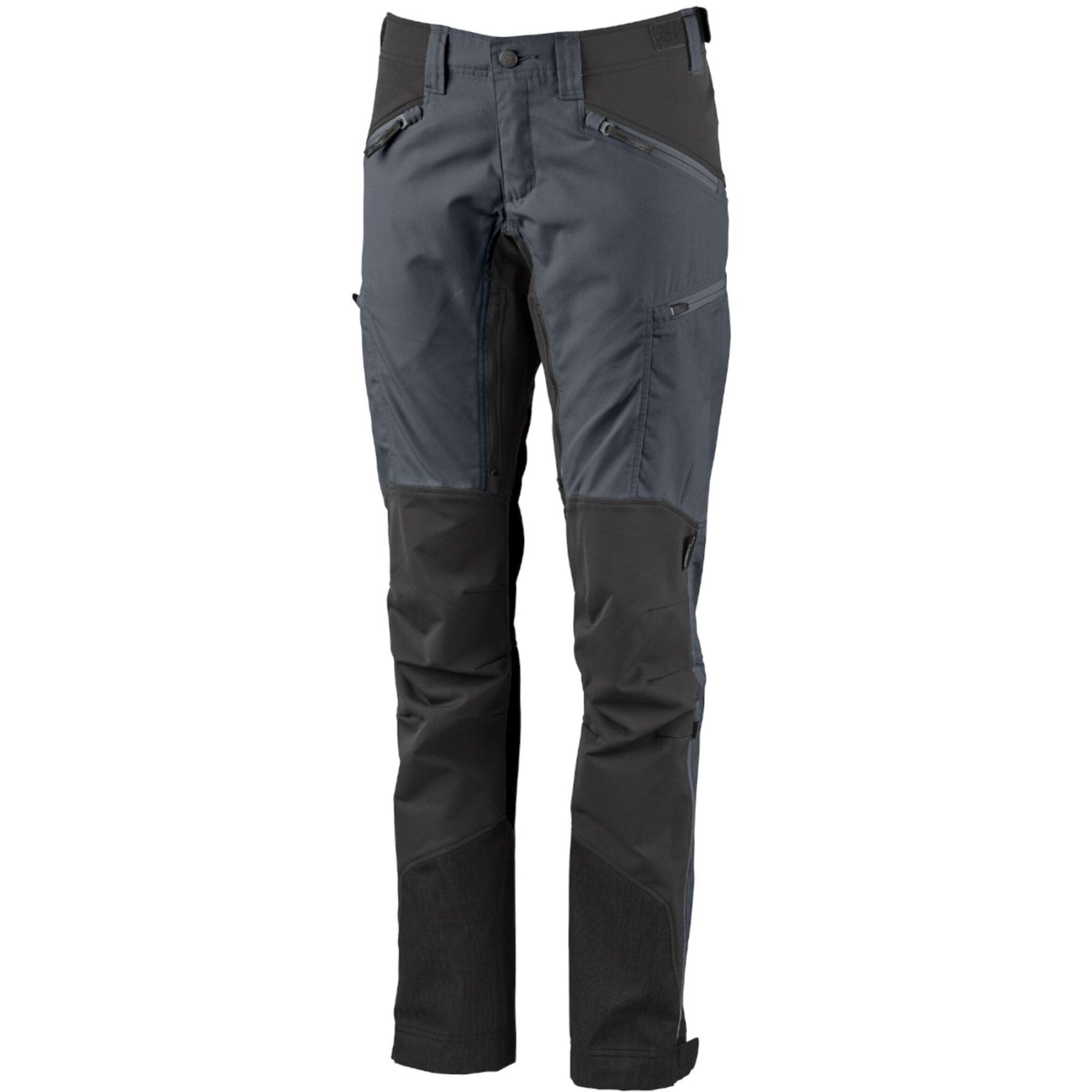 Lundhags Makke Ws Pant Long, vandrebukser, dame, grå Lundhags Makke Ws Pant Long, vandrebukser, dame, grå
