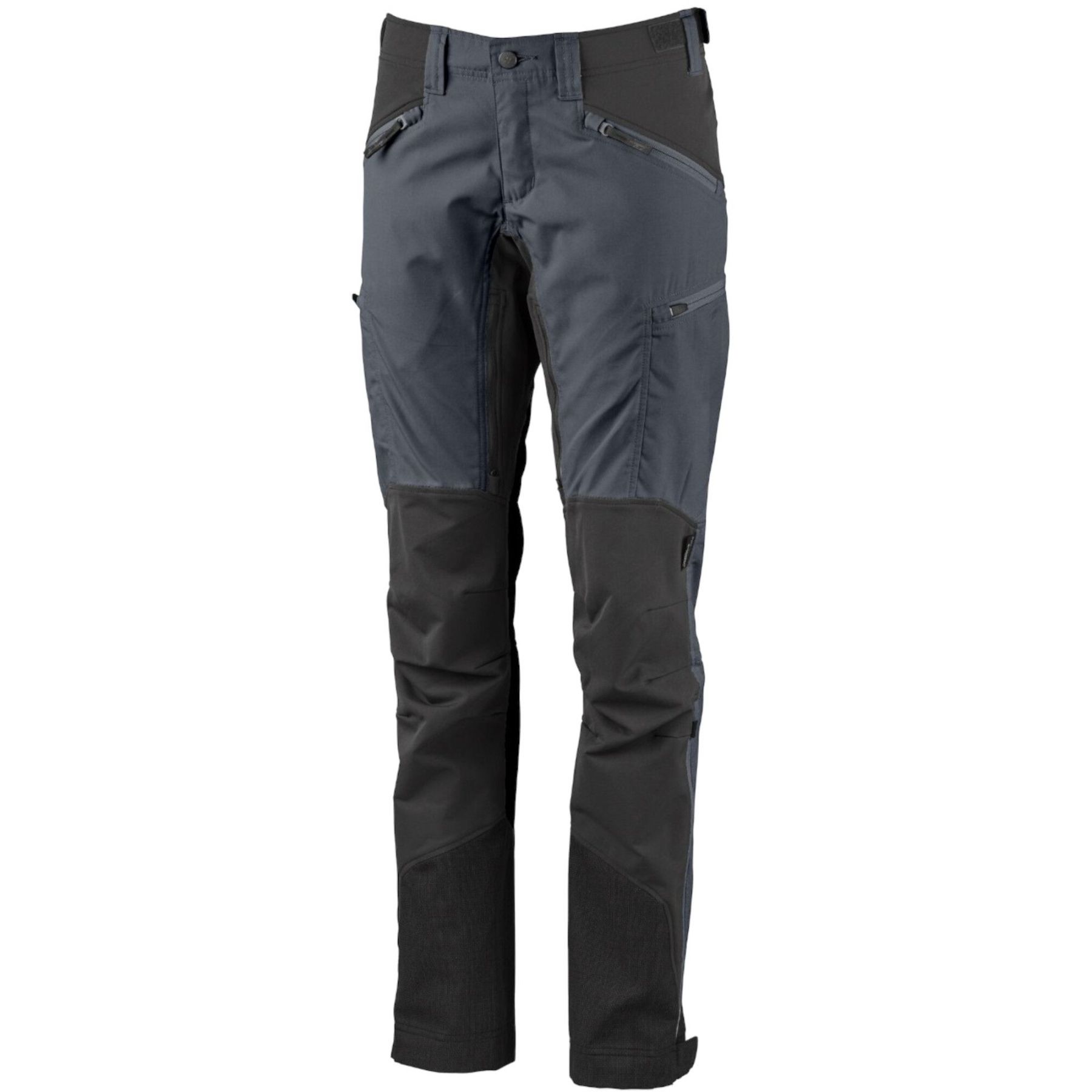 Lundhags Makke Ws Pant Short, vandrebukser, dame, grå Lundhags Makke Ws Pant Short, vandrebukser, dame, grå