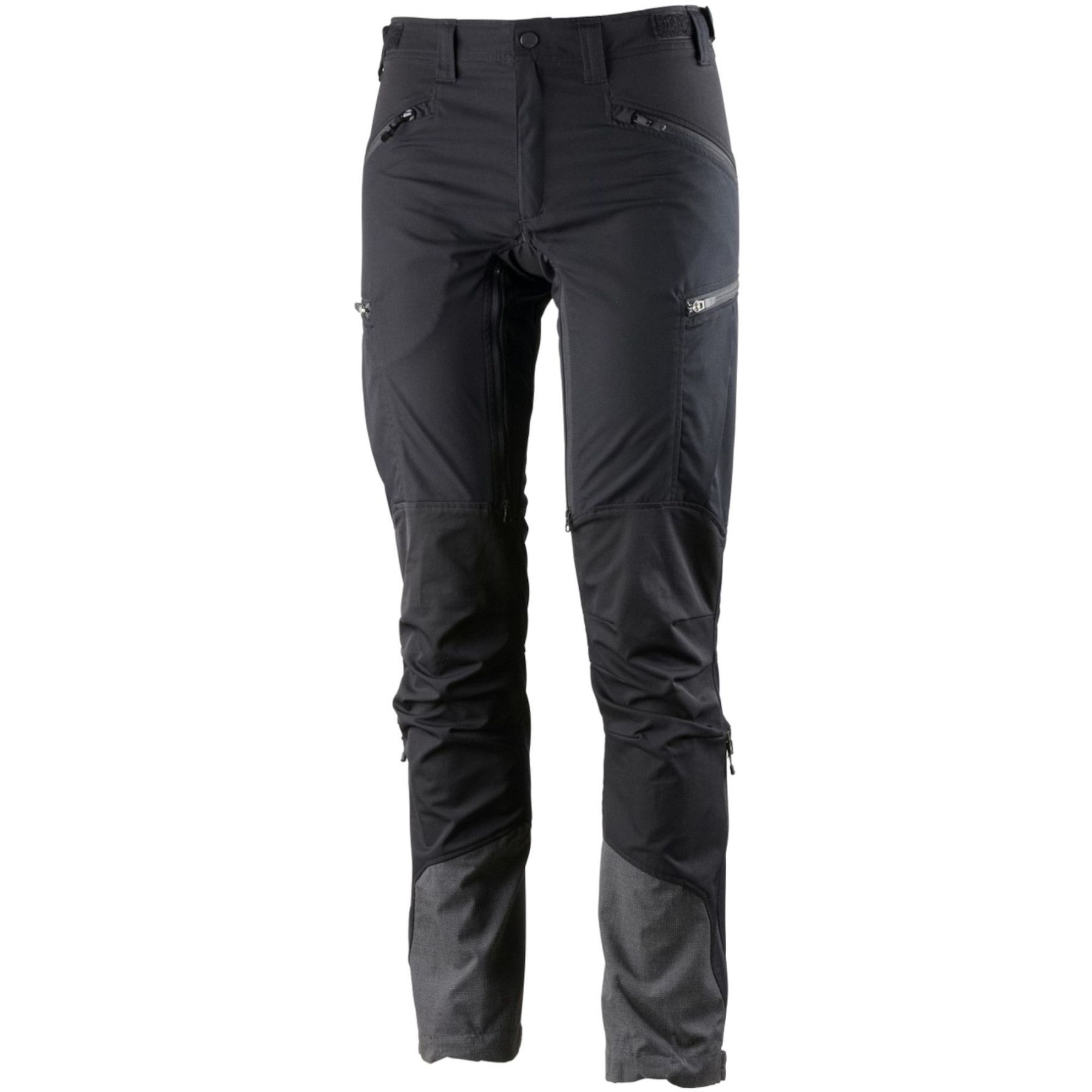 Lundhags Makke Ws Pant Short, vandrebukser, dame, sort Lundhags Makke Ws Pant Short, vandrebukser, dame, sort