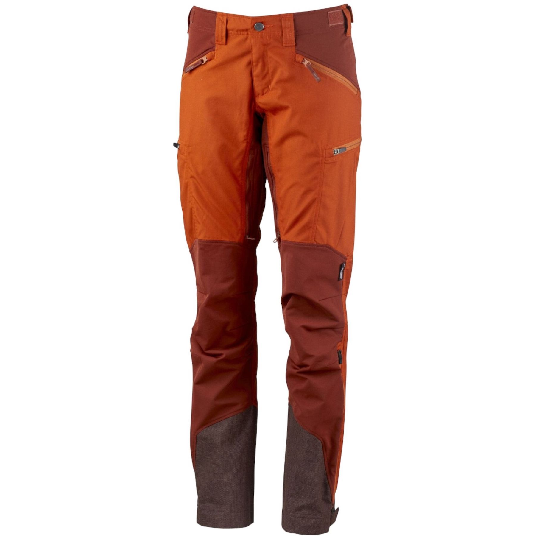 Lundhags Makke Ws Pant, vandrebukser, dame, rød Lundhags Makke Ws Pant, vandrebukser, dame, rød