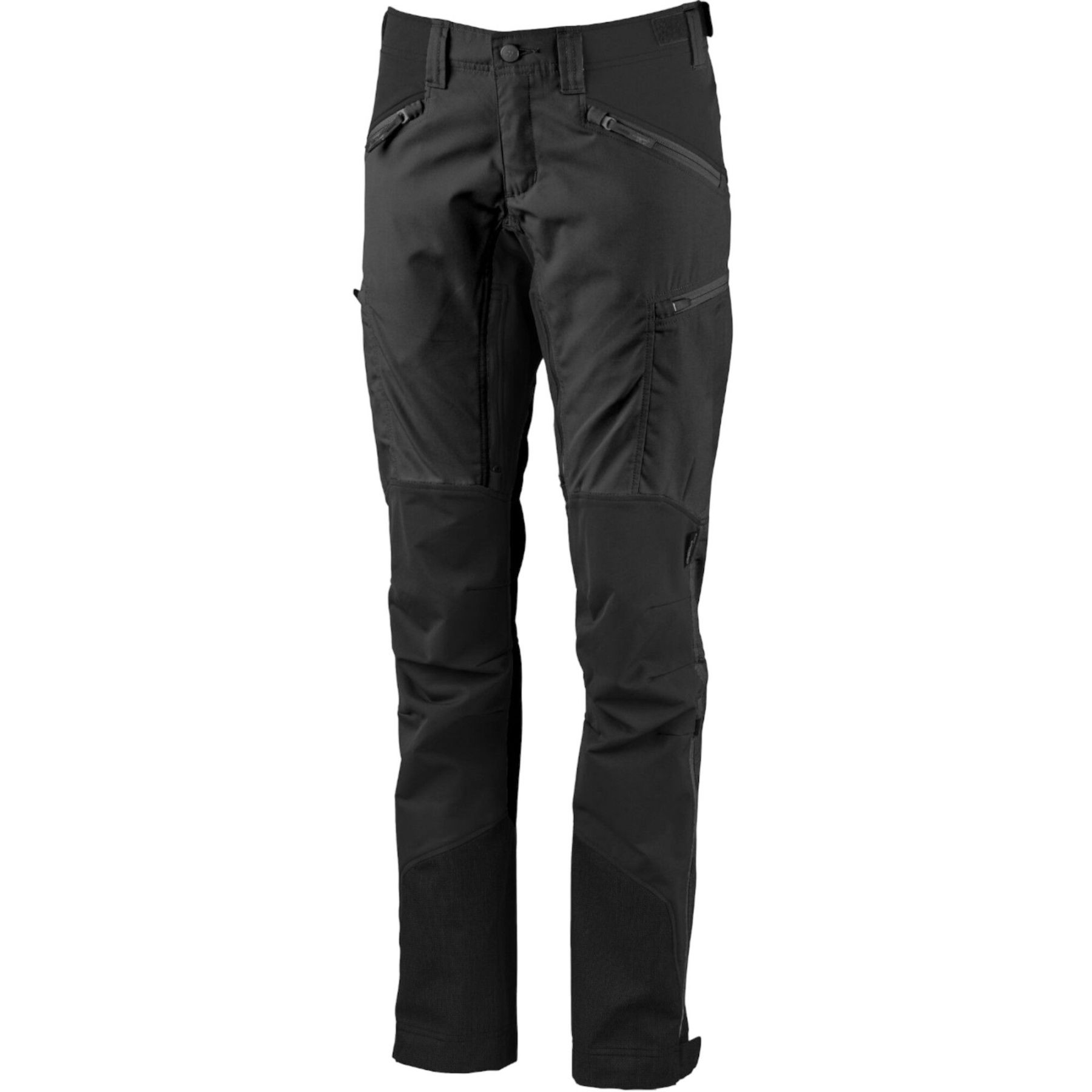 Lundhags Makke Ws Pant, vandrebukser, dame, sort Lundhags Makke Ws Pant, vandrebukser, dame, sort