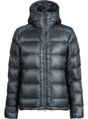 Lundhags Padje Light Tech Down Jacket W, dunjakke, blå