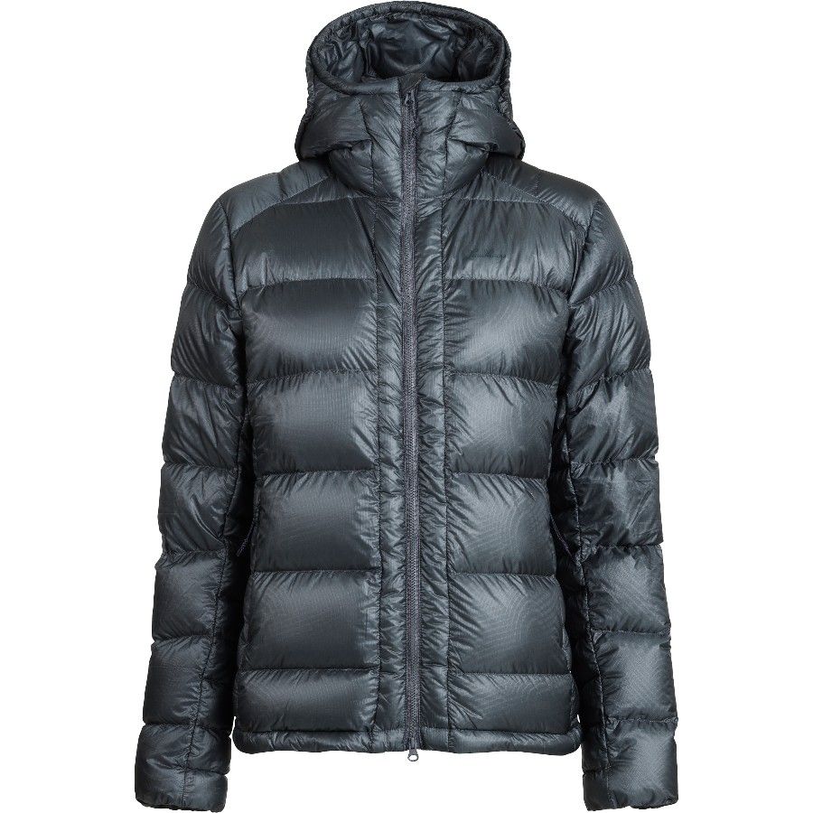 Lundhags Padje Light Tech Down Jacket W, dunjakke, blå Lundhags Padje Light Tech Down Jacket W, dunjakke, blå