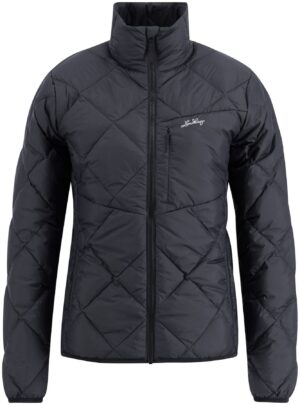 Lundhags Tived Down Jacket W, dunjakke, dame, sort