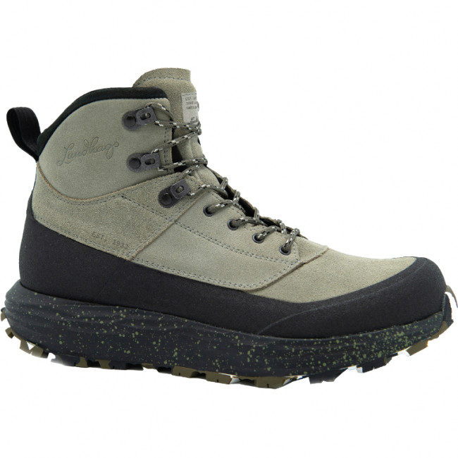 Lundhags Tived Trail Boot W, vandrestøvler, dame, beige Lundhags Tived Trail Boot W, vandrestøvler, dame, beige