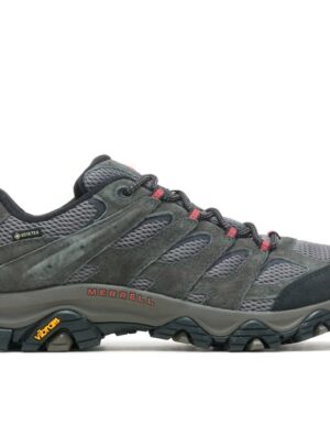 Merrell Moab 3 GTX Wide Herre / Mænd, beluga-42 - Brede vandresko og -støvler