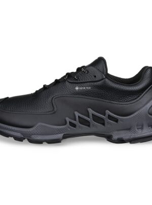 Mød Ecco BIOM AEX GTX Leather Herre / Mænd, black-41 - Vandresko