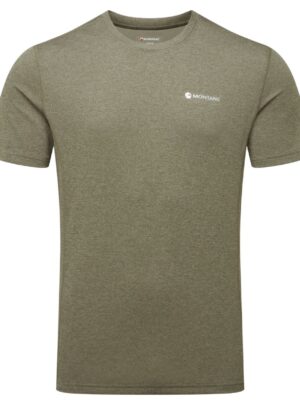 Montane Dart T-Shirt, herre, grøn