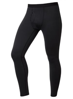 Montane Dart Thermo Long Johns, skiunderbukser, herre, sort