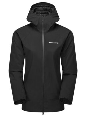 Montane F Duality Lite Jacket, vinterjakke, dame, sort