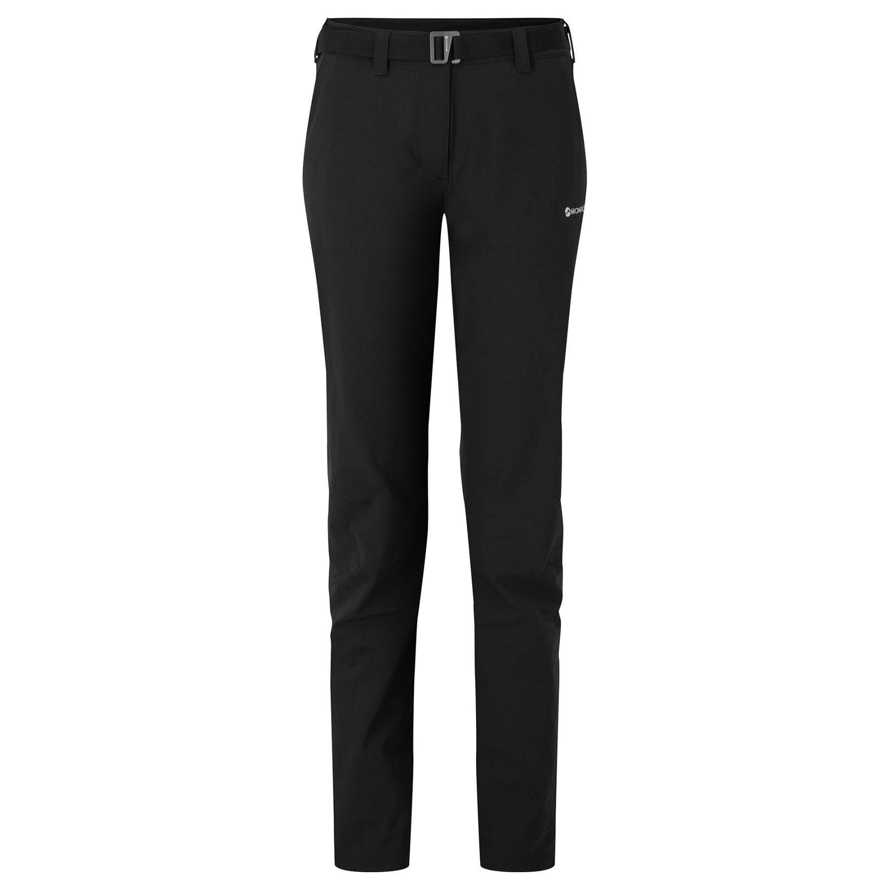 Montane F Terra Str Lite Pants Reg Leg, vandrebukser, dame, sort Montane F Terra Str Lite Pants Reg Leg, vandrebukser, dame, sort