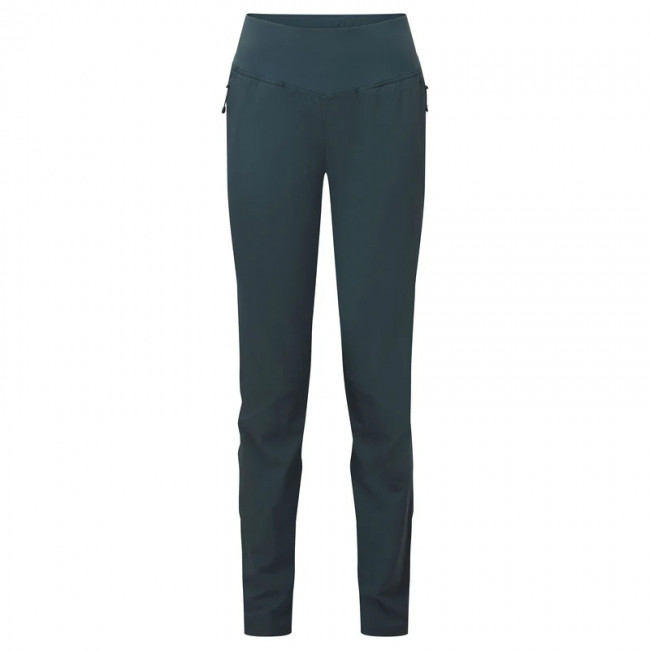 Montane F Tucana Lite Pants Reg Leg, vandrebukser, dame, grøn Montane F Tucana Lite Pants Reg Leg, vandrebukser, dame, grøn