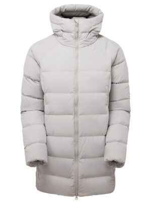 Montane F Tundra Hoodie, dunjakke, dame, beige